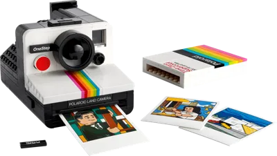 Ideas Polaroid OneStep SX-70 Camera