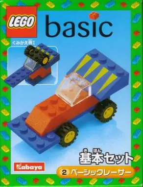 Lego basic online car