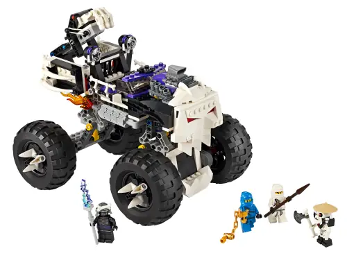Ninjago truck deals