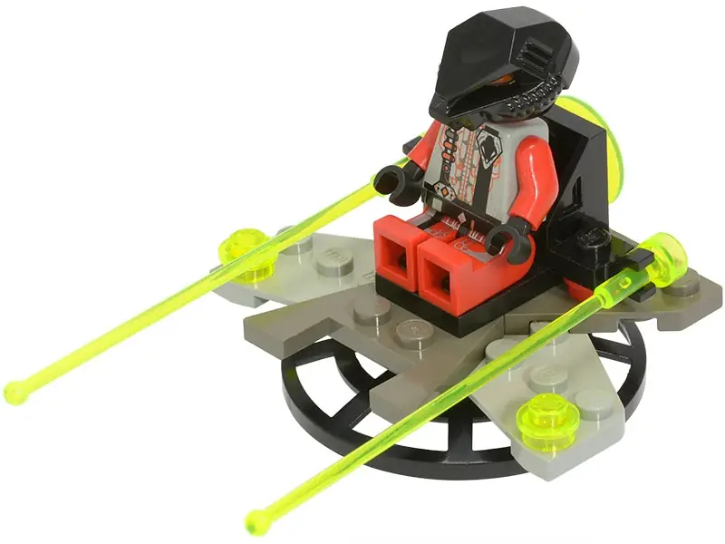 Lego space alien online sets