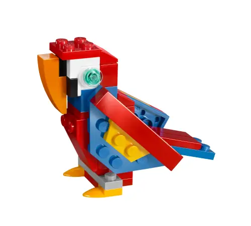 LEGO Creator Parrot polybag • Set 30021 • SetDB