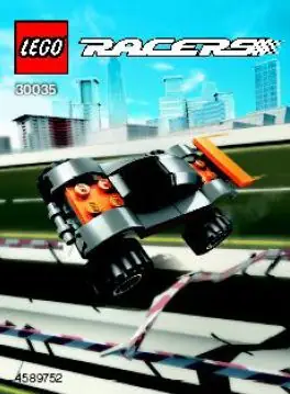 LEGO Racers Справочное руководство