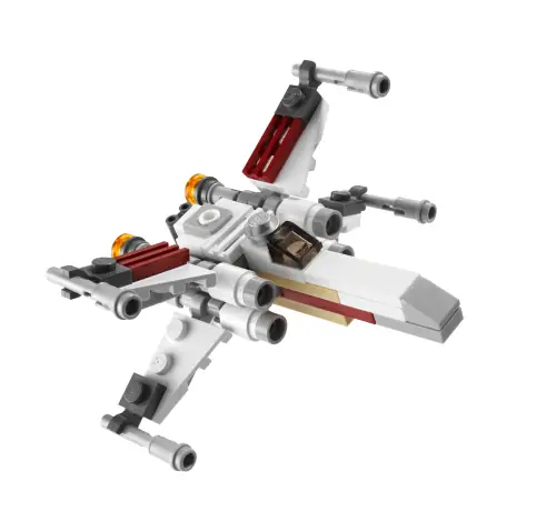 LEGO Star Wars X-wing Fighter Mini polybag • Set 30051