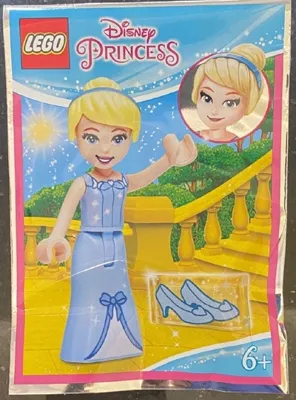 Disney™ Cinderella foil pack
