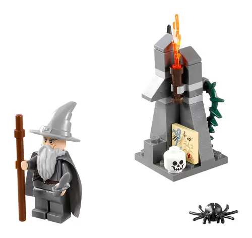 Lego gandalf the discount grey