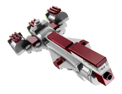 Lego star wars the clone wars republic discount frigate