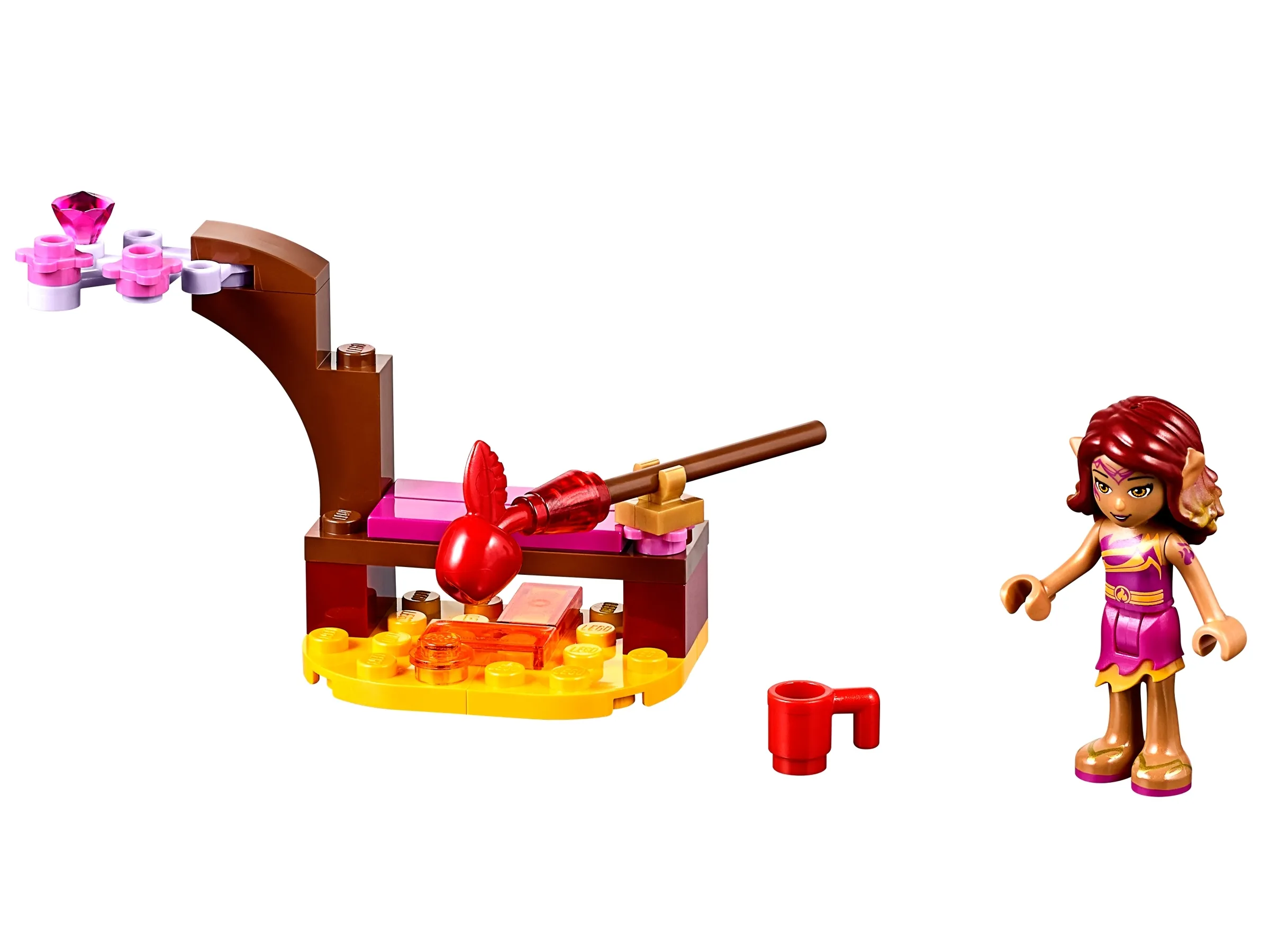 LEGO Elves Azaris magisches Feuer • Set 30259 • SetDB