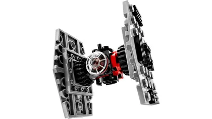 LEGO Star Wars First Order Special Forces TIE Fighter Mini polybag