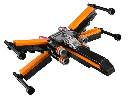 Lego a wing mini hot sale