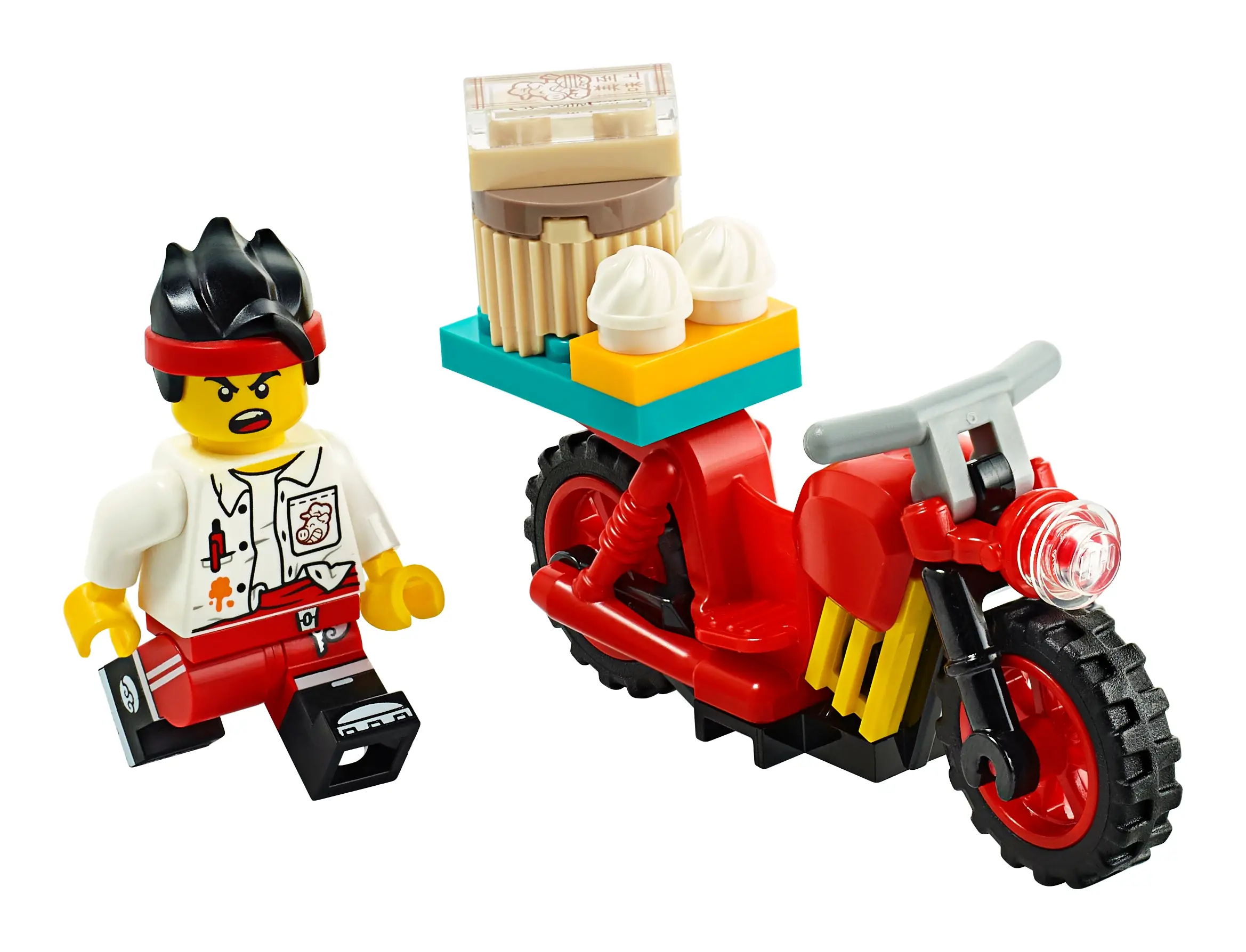 Lego monkey discount kid polybag
