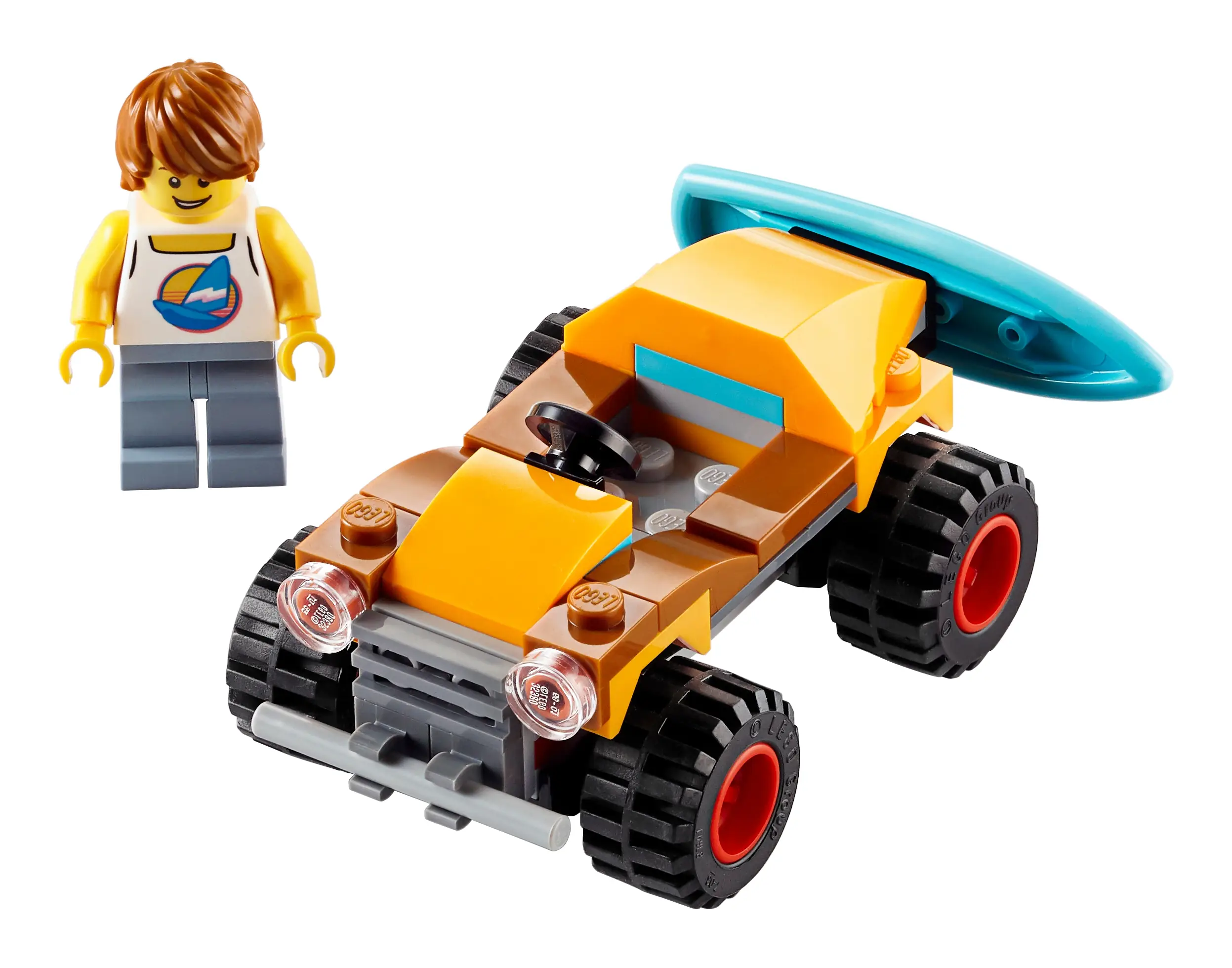 Lego buggies 2024