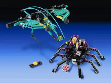 Lego online technic spider
