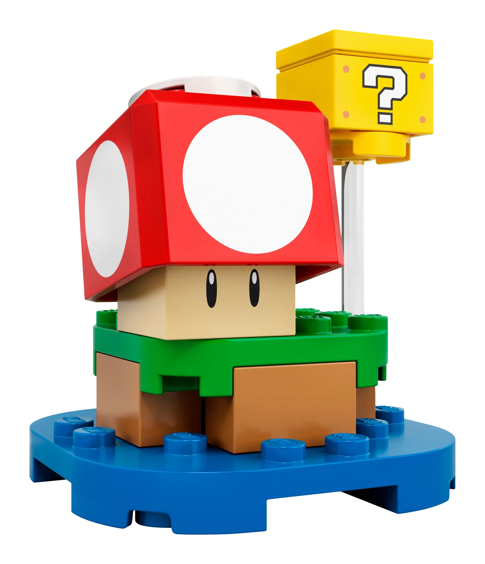 Super Mario™ Superpilz Überraschung – Erweiterungsset Gallery