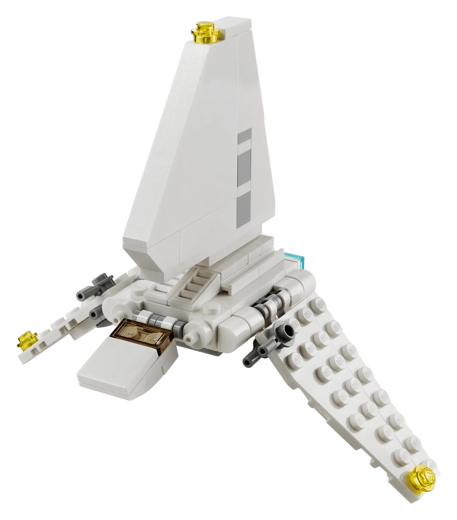 LEGO Star Wars Imperial Shuttle • Set 30388 • SetDB
