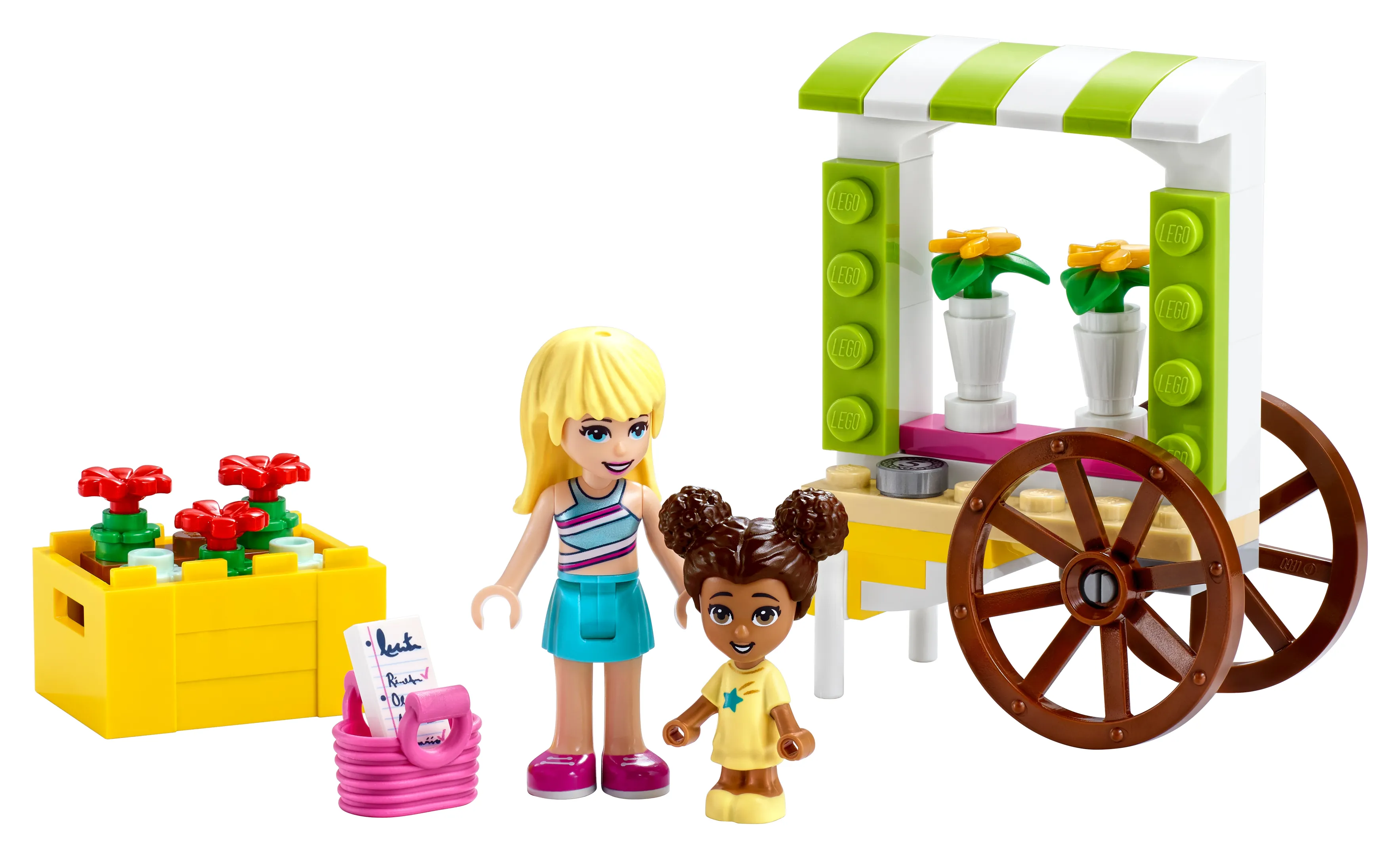 LEGO Friends LEGO® Friends Animal Gift Set 66673 