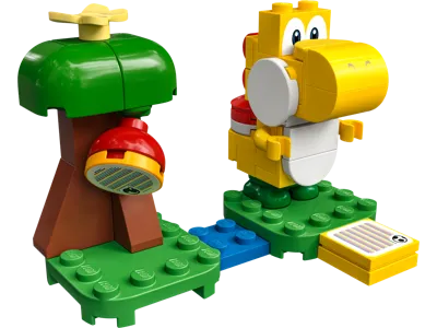 LEGO® Super Mario™ Fuzzy Flippers Expansion Set