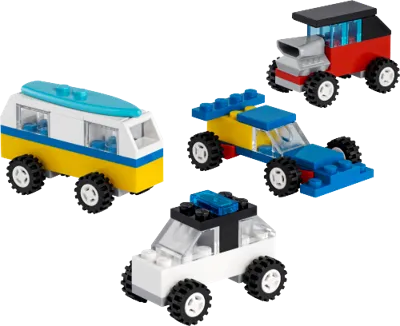 • LEGO Bauplatte Classic SetDB Set 11023 • Grüne