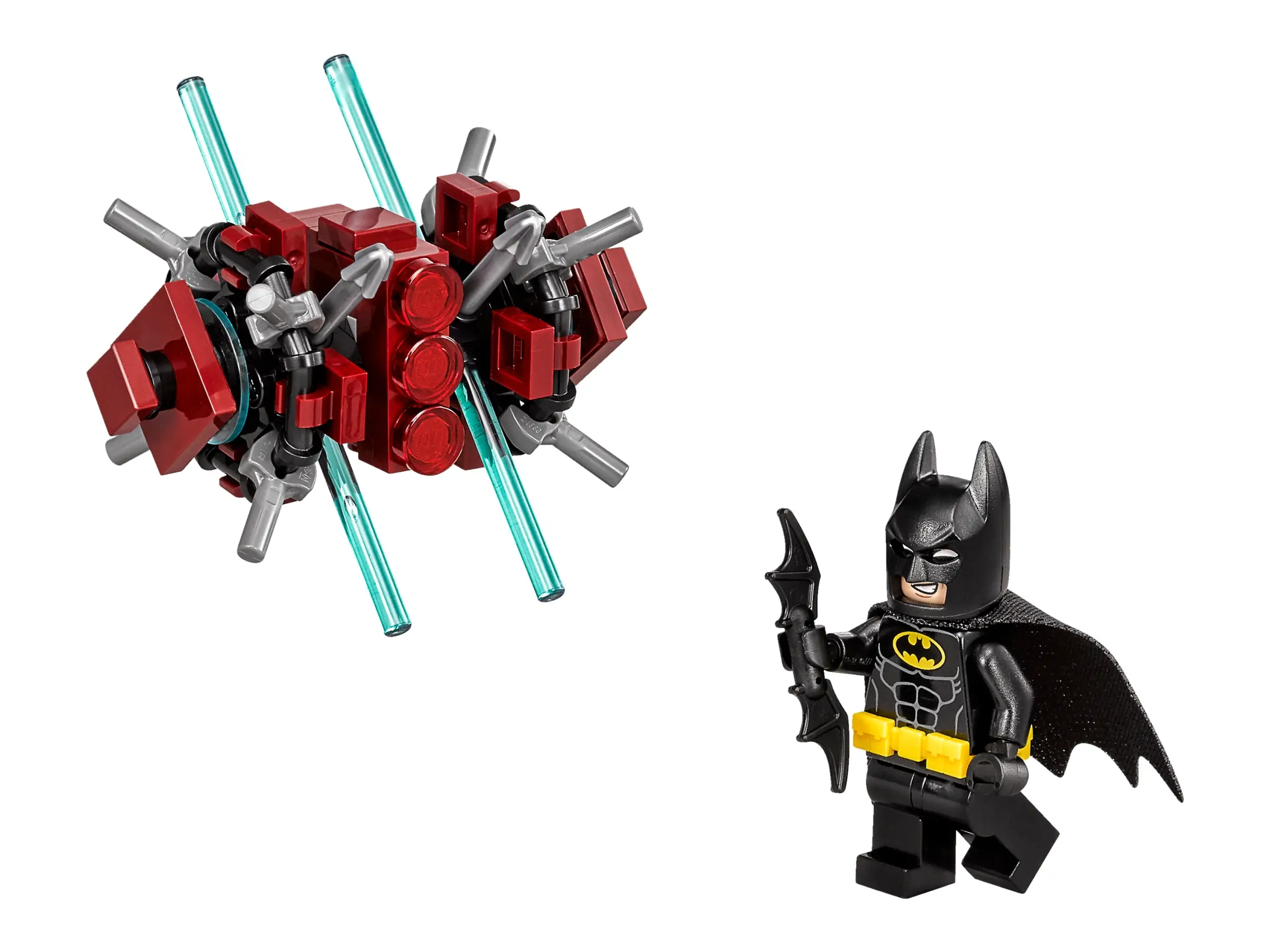 Lego justice discount league movie sets