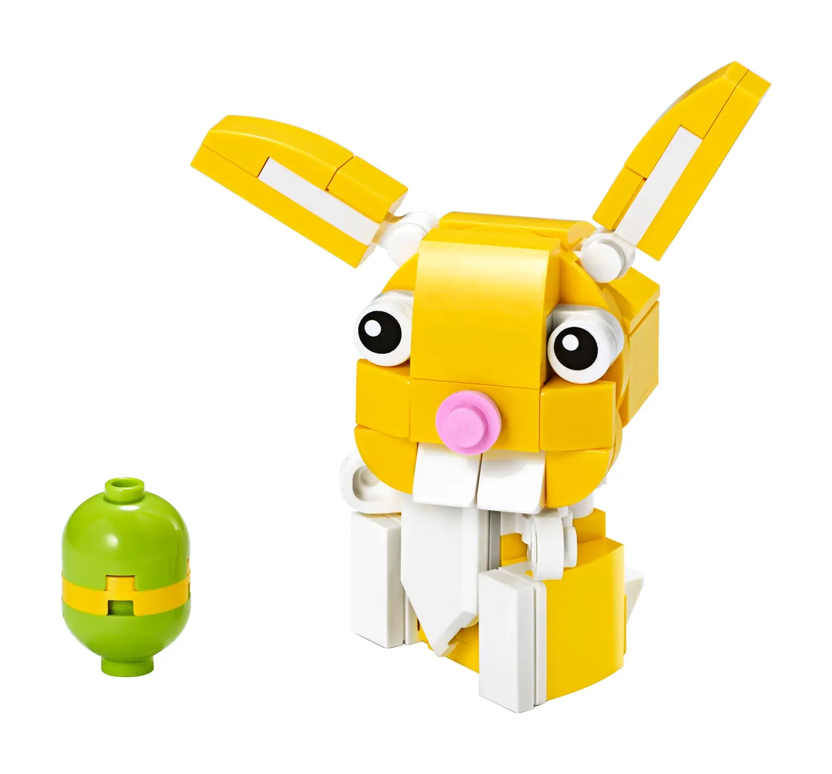 Easter bunny lego set hot sale