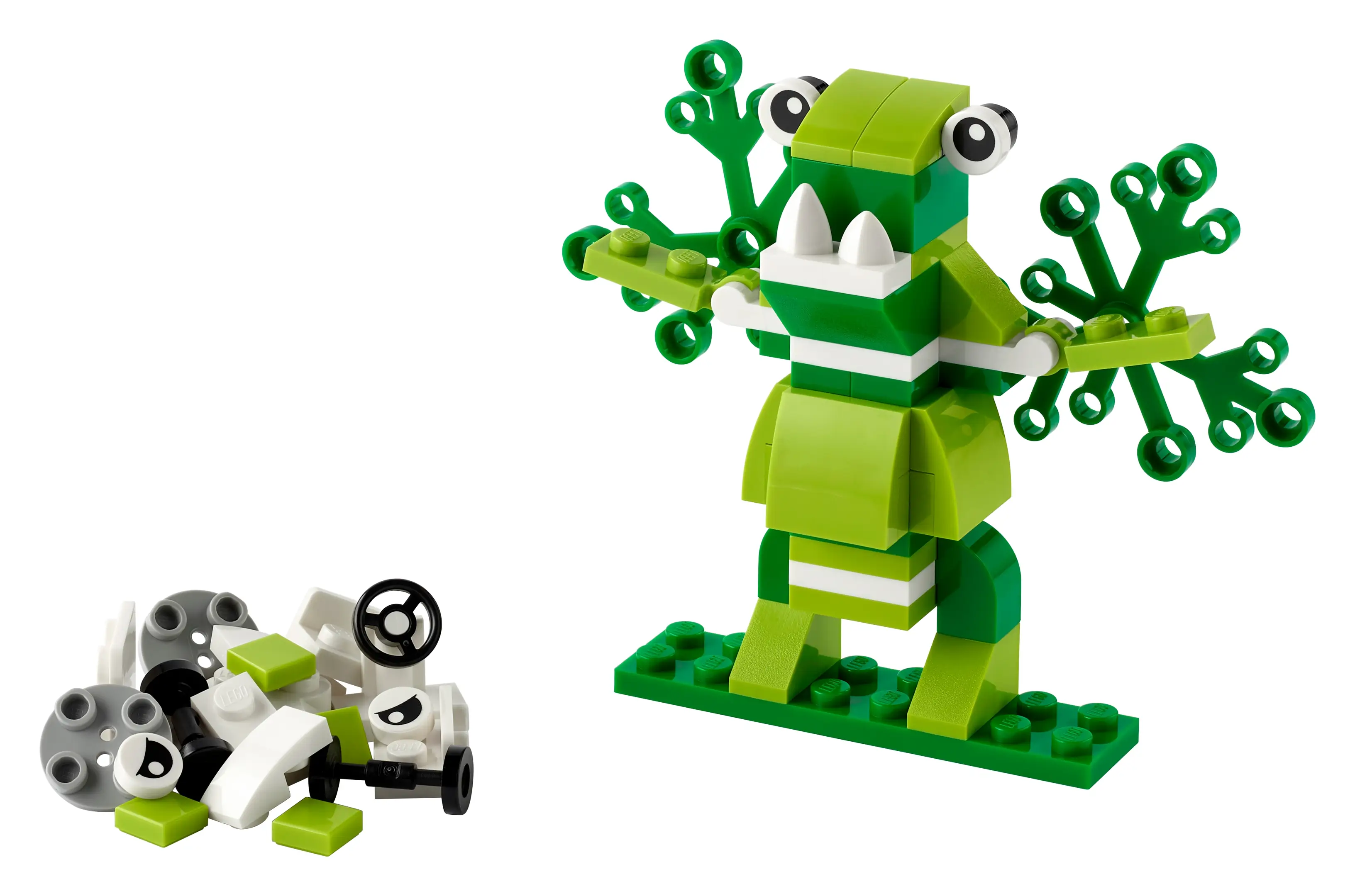 LEGO Creator Build your own Monster polybag Set 30564