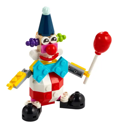 LEGO Creator Birthday Clown polybag Set 30565 SetDB