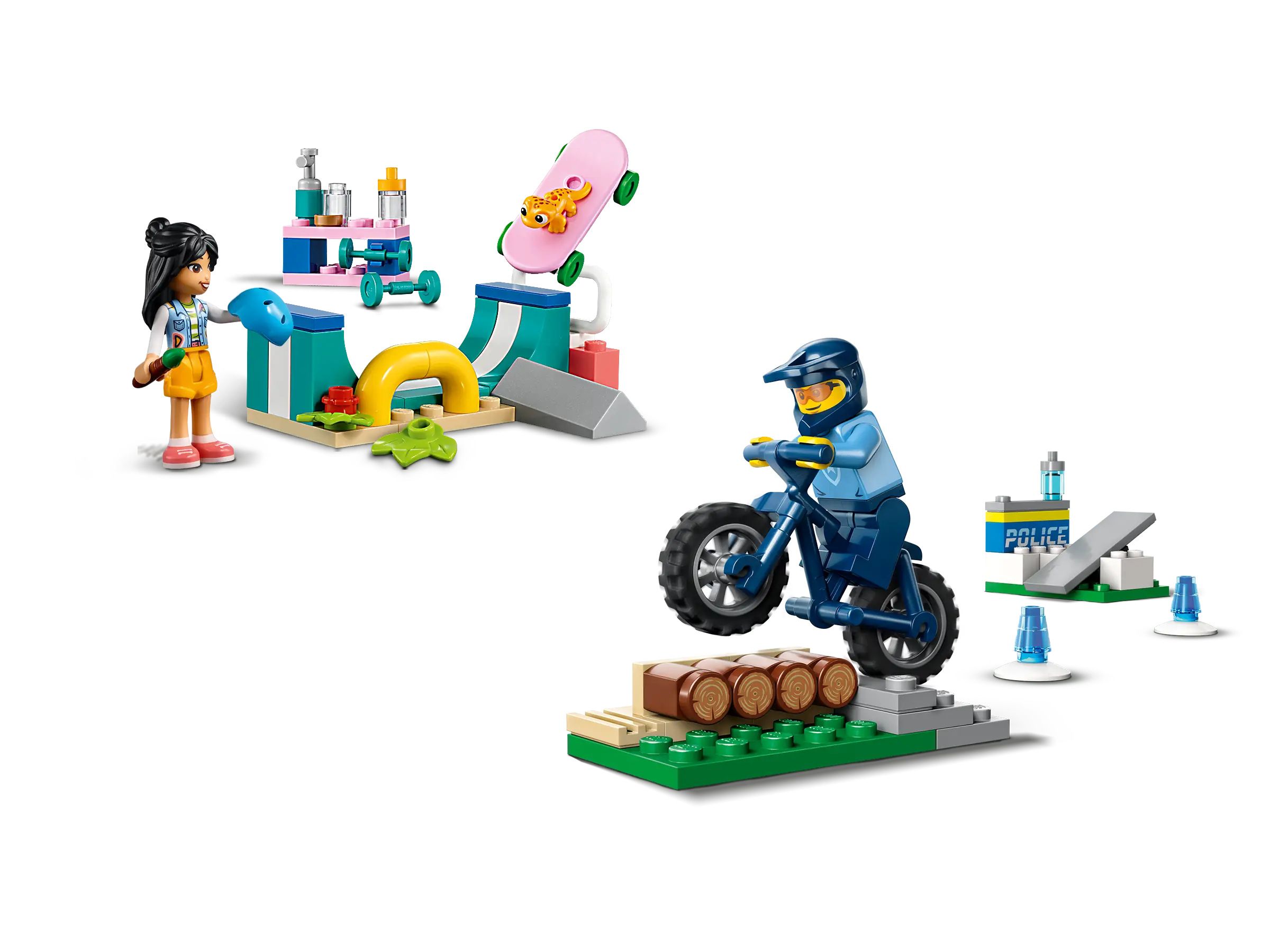 Lego city police sets 2021 hot sale