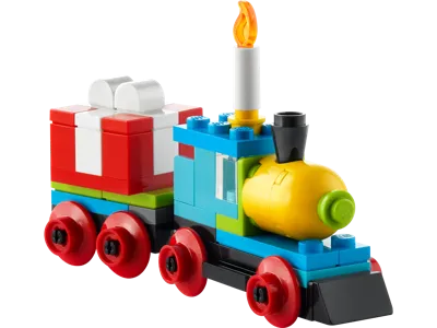 Creator Birthday Train