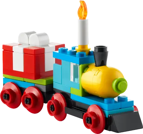 Lego classic 10696 train hot sale