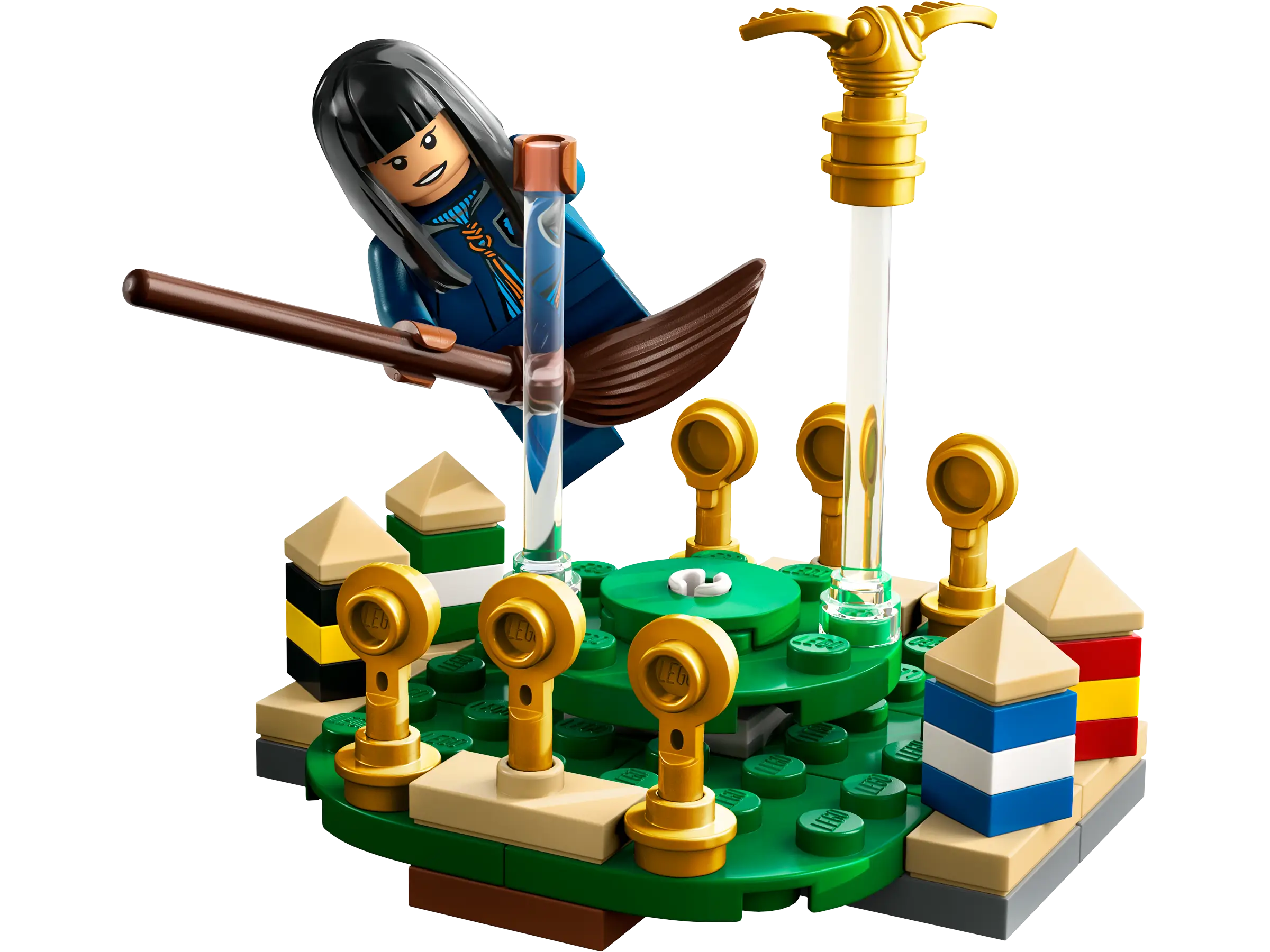 LEGO Harry Potter Quidditch Practice • Set 30651 • SetDB