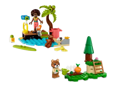 Gabby's Dollhouse sets by LEGO • SetDB • Merlins Bricks