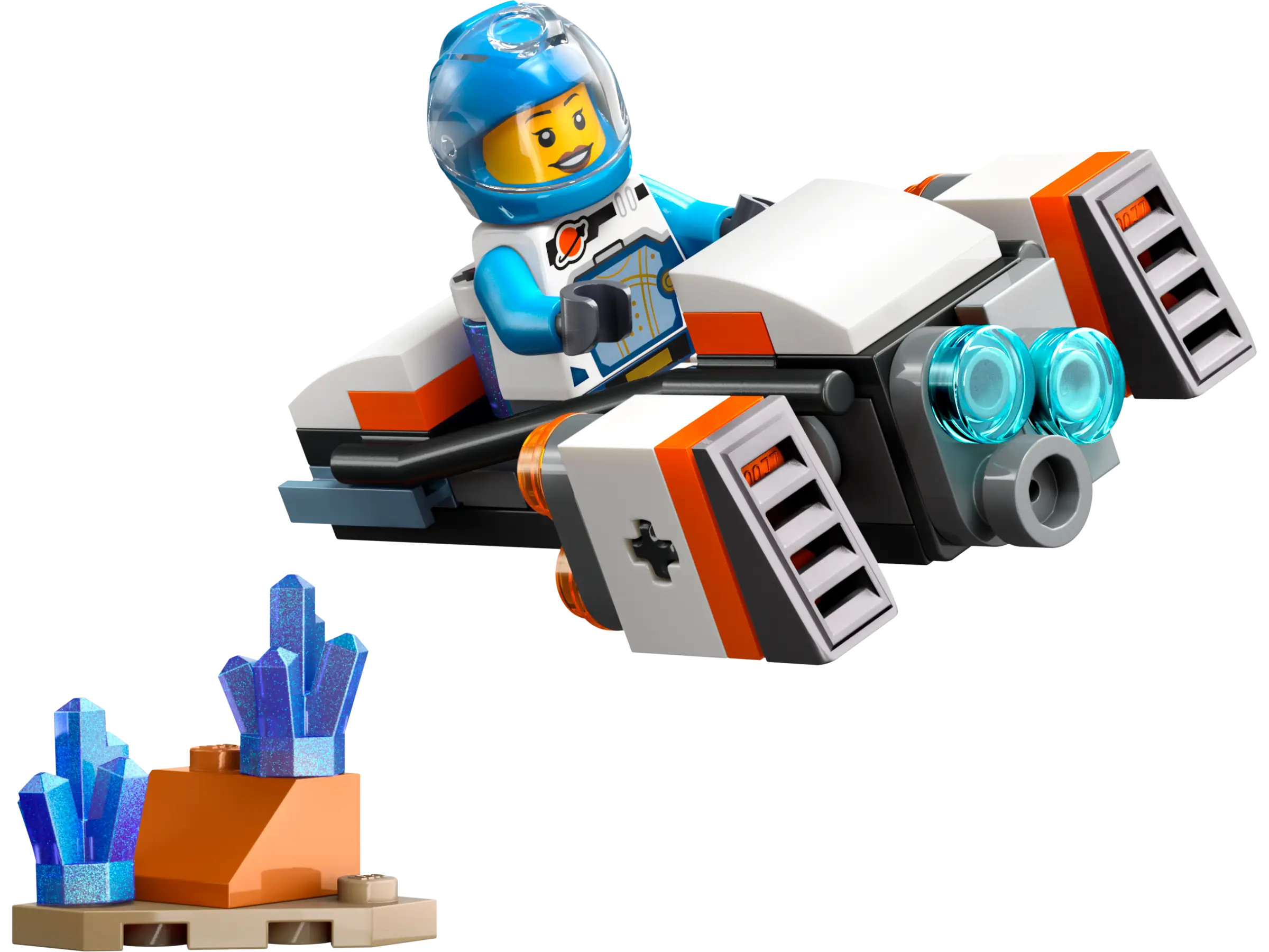 Lego boost city discount 60194