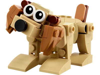 LEGO Creator 31145 3in1 Drago Rosso, Giochi per Bambini di 6+ Anni