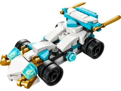 NINJAGO™ Zane's Dragon Power Vehicles