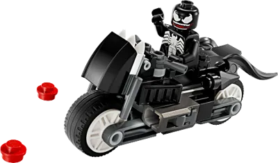Super Heroes Venoms Motorrad