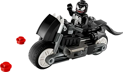 Super Heroes Venoms Motorrad