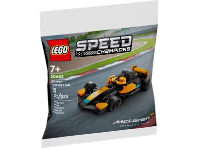 Speed Champions™ McLaren™ Formula 1 Car
