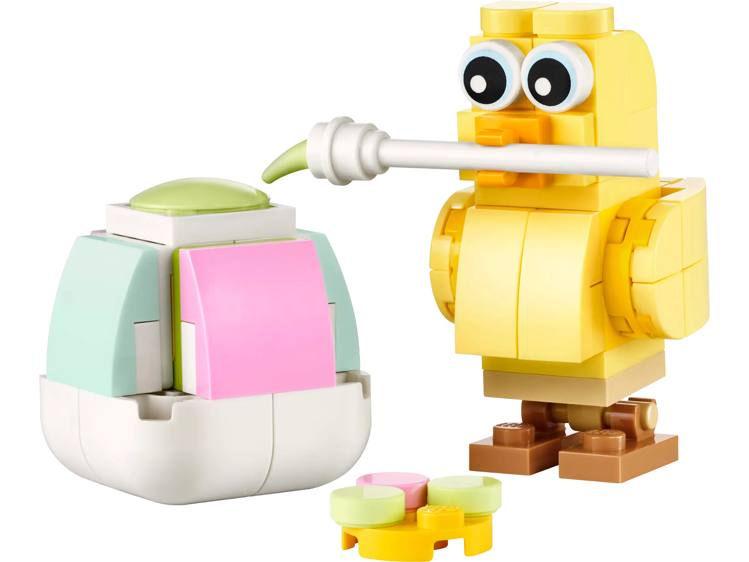 LEGO Creator Malspaß mit Osterei und Küken • Set 30690