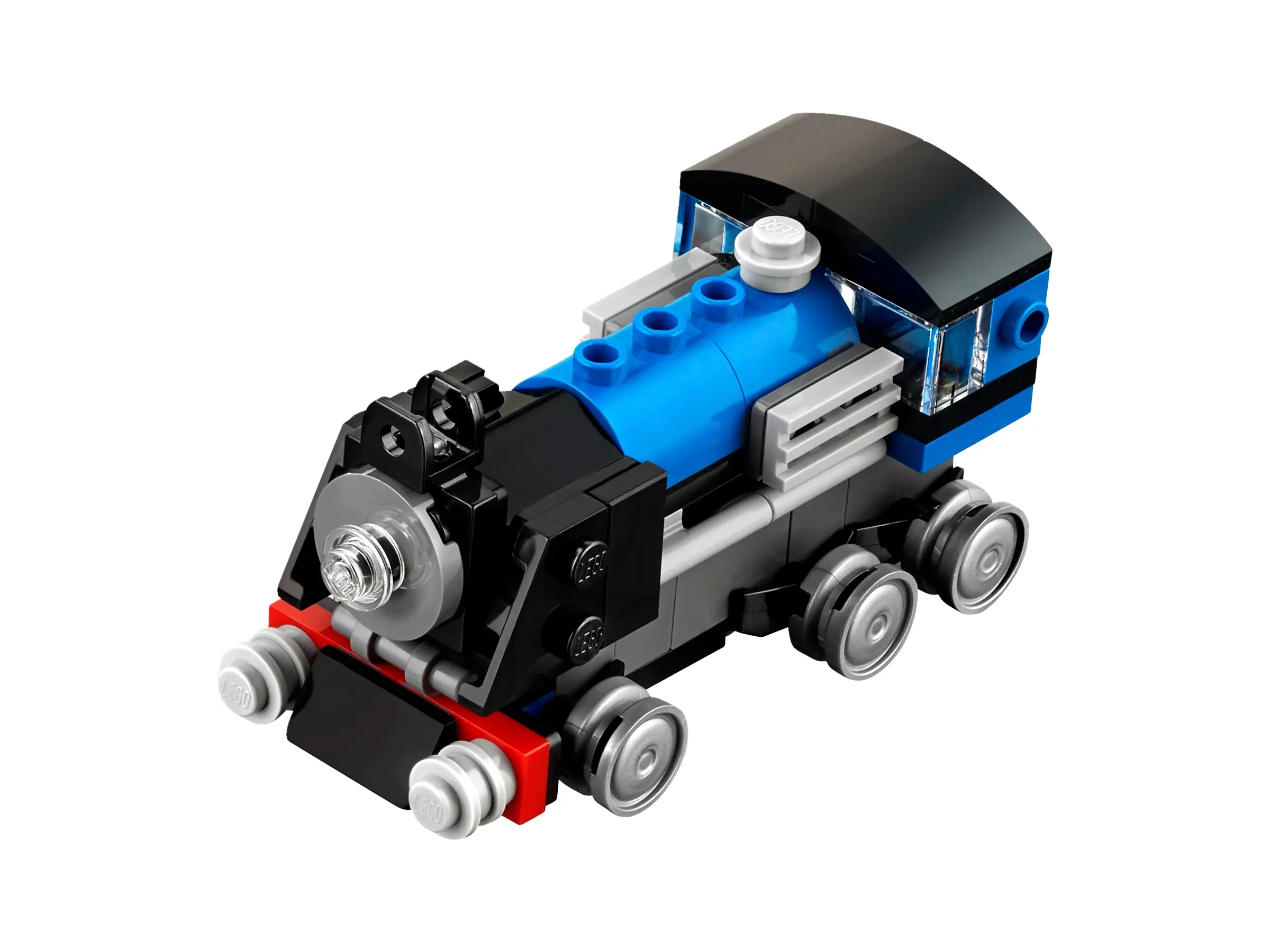 Lego creator 3 in 1 train new arrivals