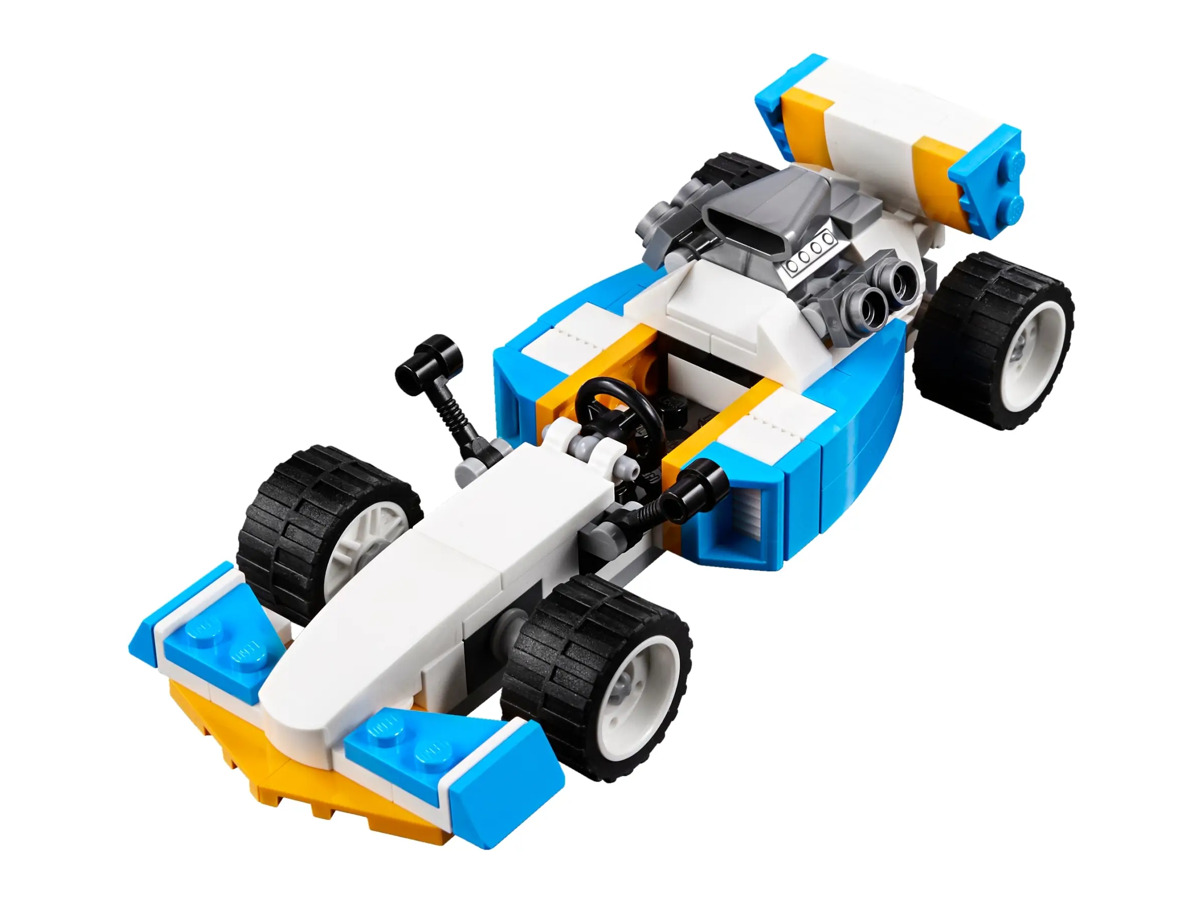 Lego creator formula deals 1