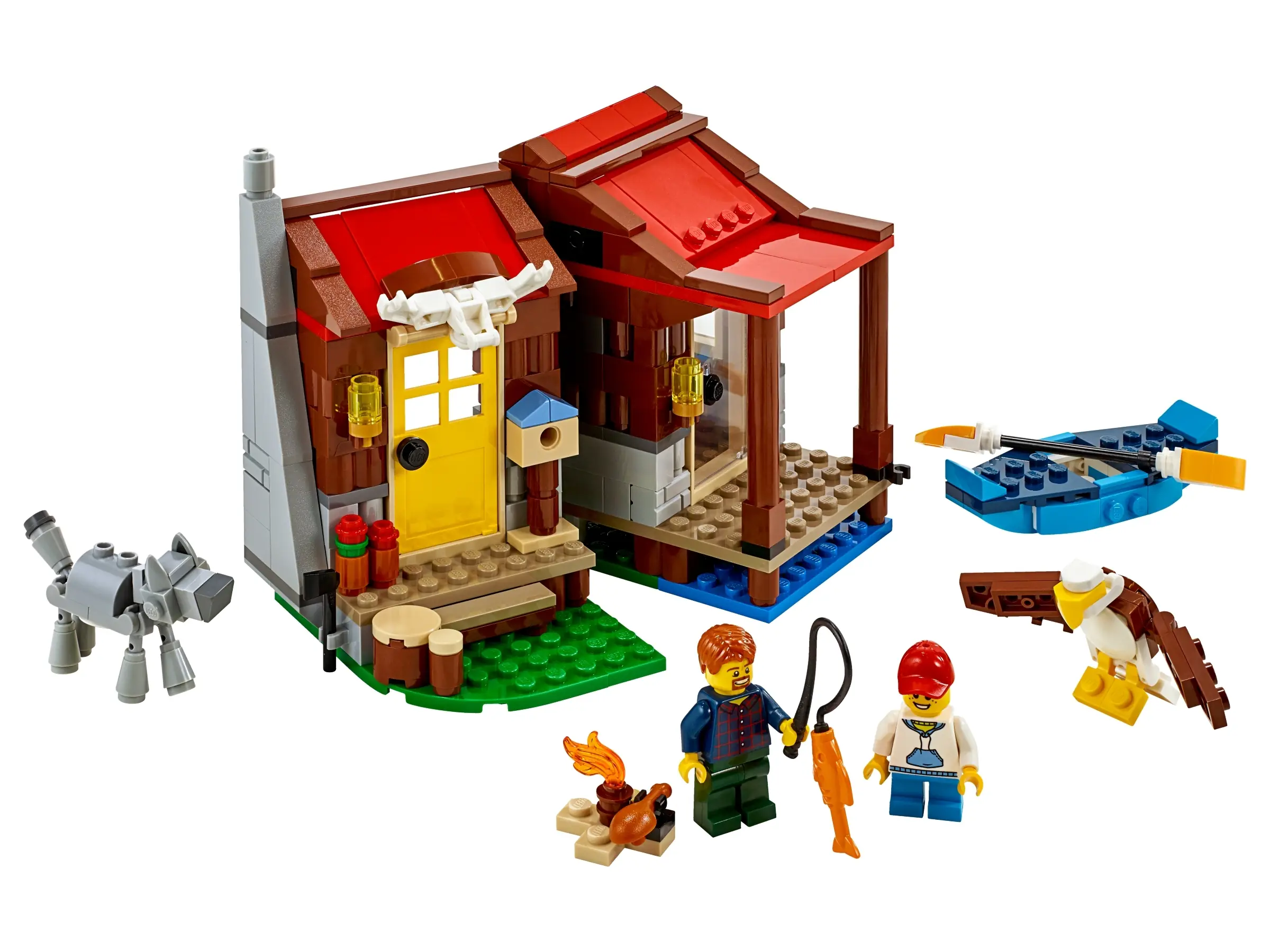 Lego 31093 amazon deals