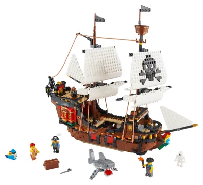 Creator Pirate Ship