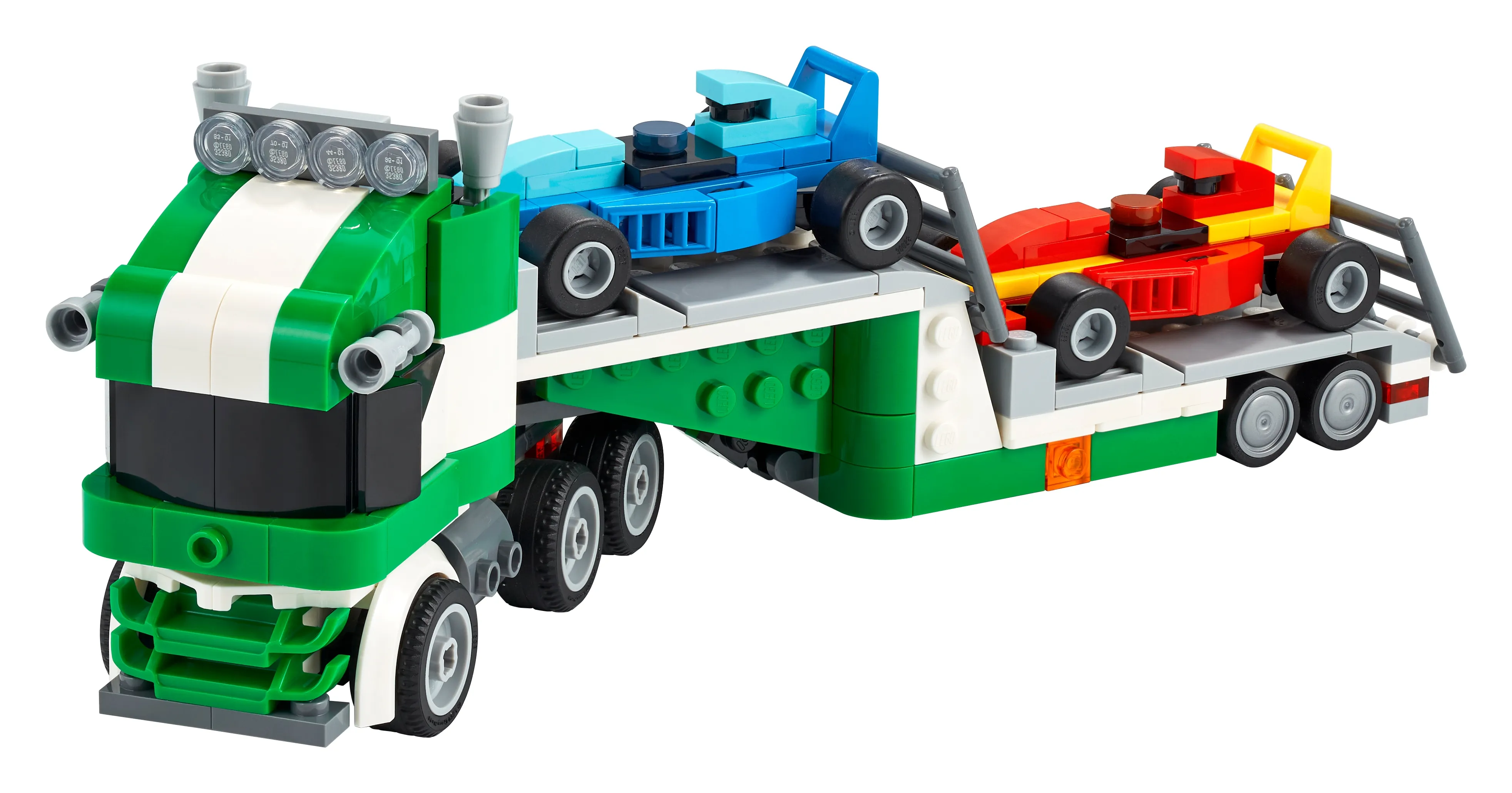 LEGO Creator Oldtimer Motorrad • Set 31135 • SetDB