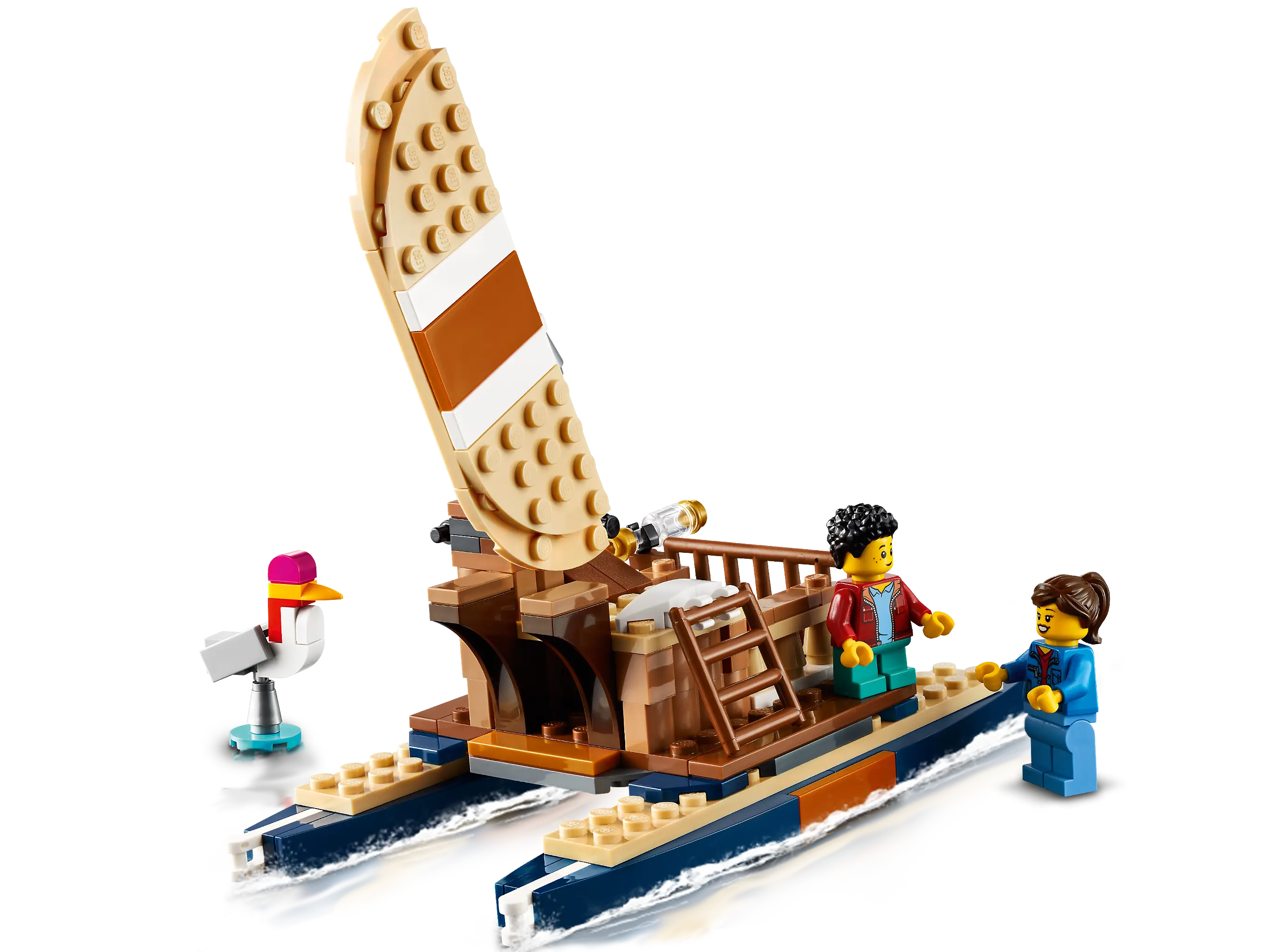 Lego discount creator safari