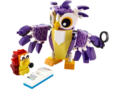 LEGO Creator Birthday Bear • Set 30582 • SetDB