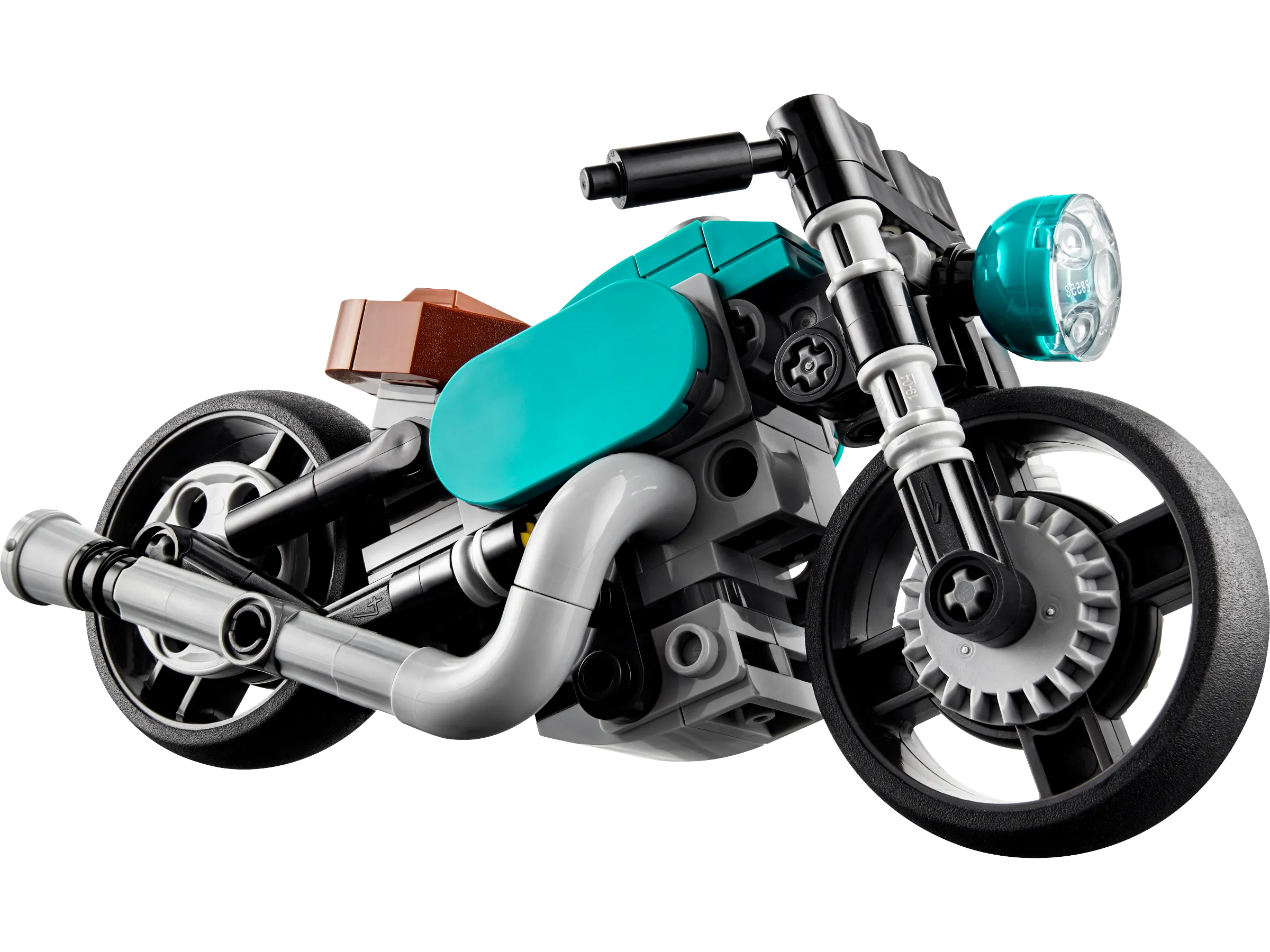 LEGO Creator Oldtimer Motorrad • Set 31135 • SetDB