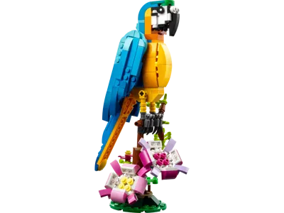 Creator Exotic Parrot