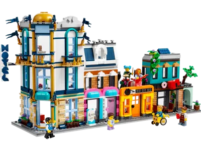 LEGO BrickHeadz Gamora • Set 41607 • SetDB • Merlins Steine