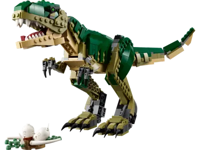 Creator T. rex