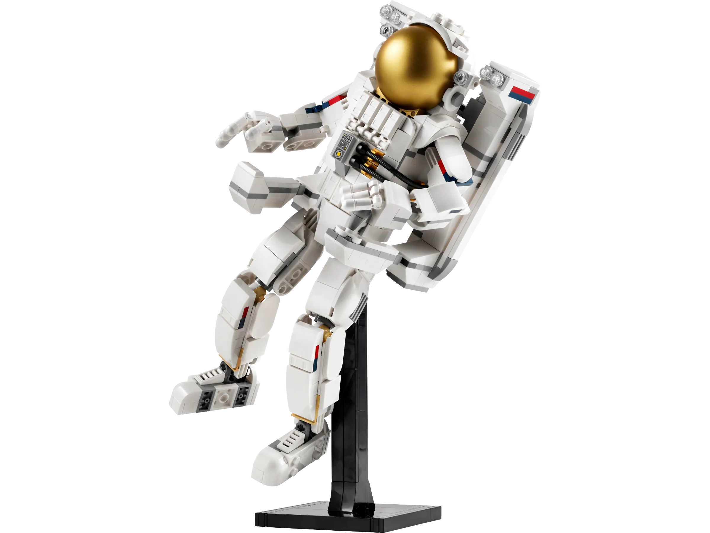 Creator Astronaut im Weltraum Gallery