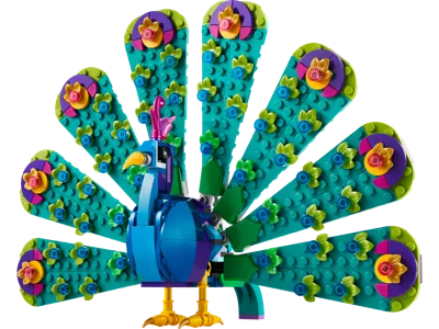 Creator Exotic Peacock